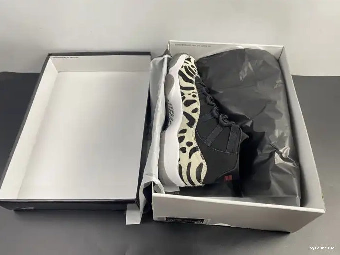 HYPE AR0715-010 INSTINCT JORDAN ANIMAL AIR 11 0606